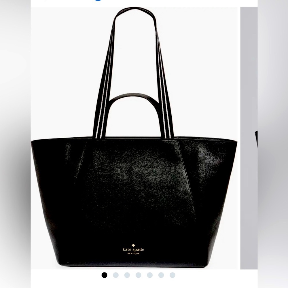 Kate Spade Rosie Leather Tote Bag in Excellent Condition